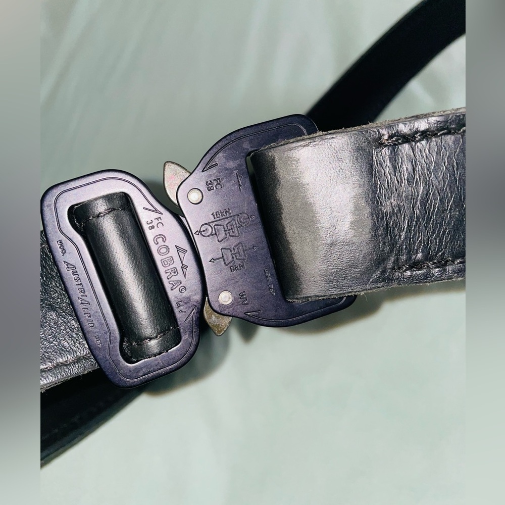 Tactical Belt